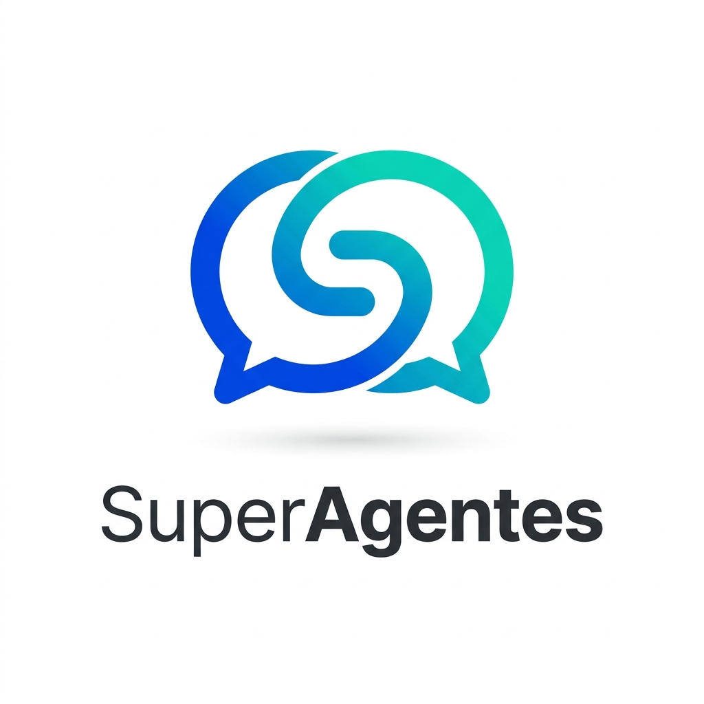 SuperAgentes Logo